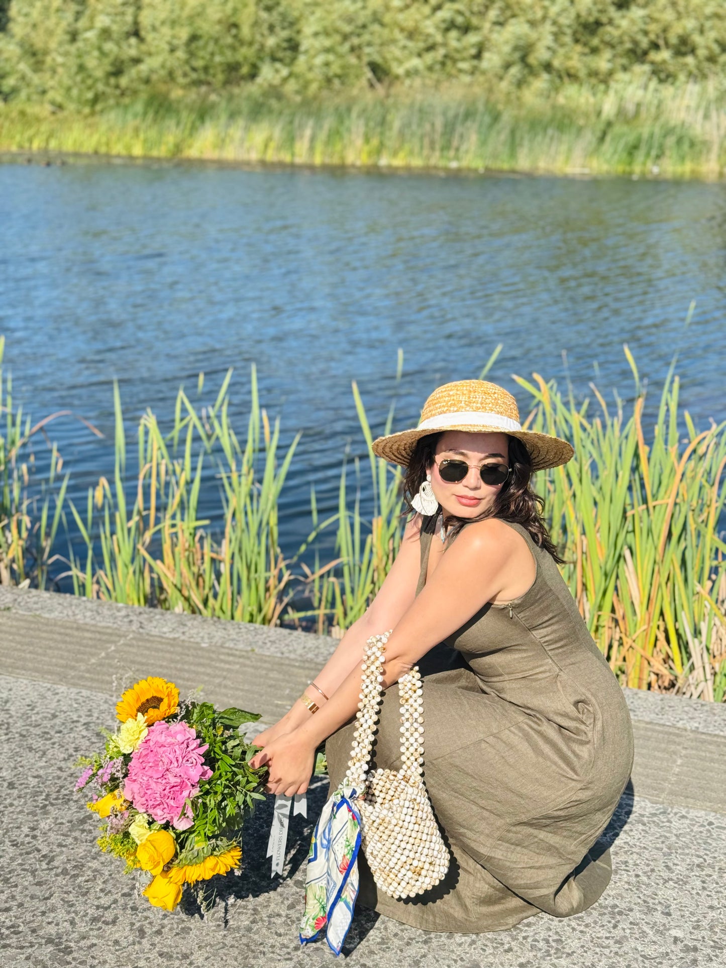 Seychelles – Bucket Bag