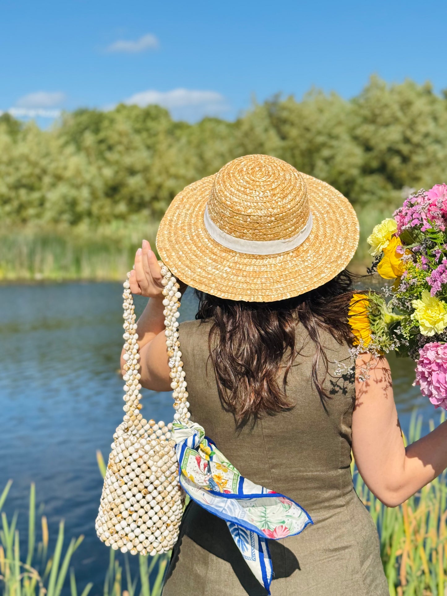 Seychelles – Bucket Bag