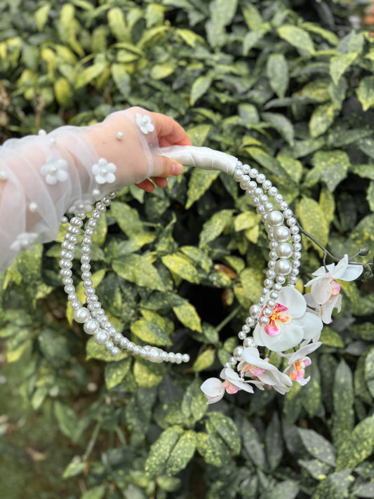 Chloris Wedding Bouquet