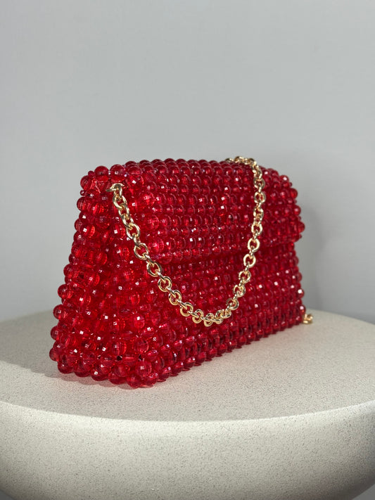 Vesta Red Bag