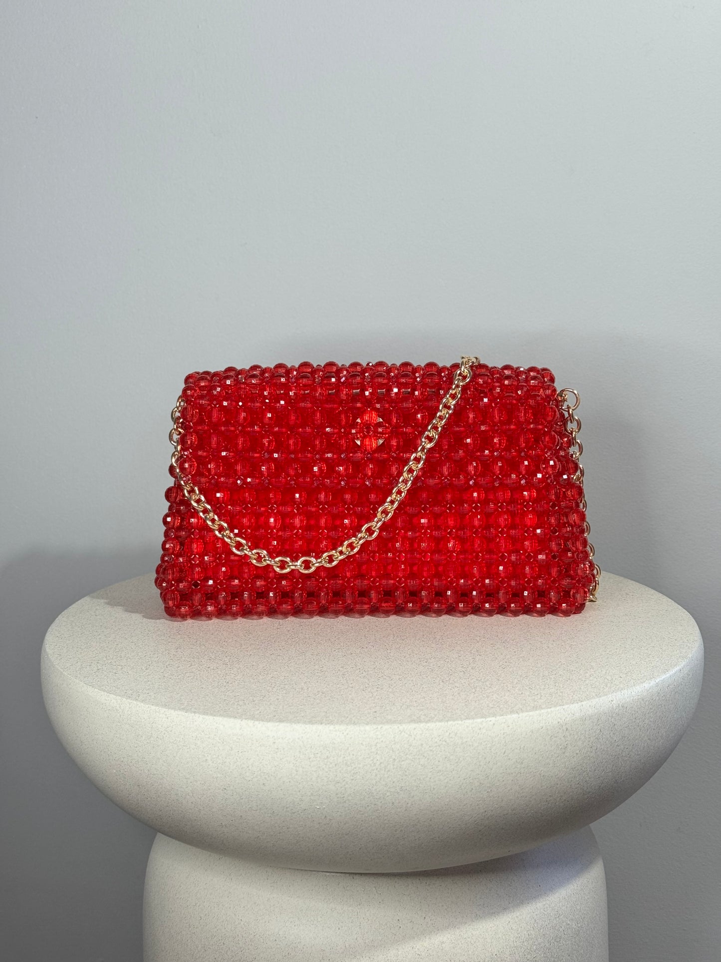 Vesta Red Bag