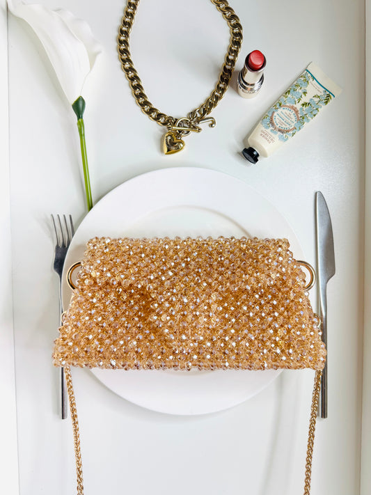 Stella Crystal Bag